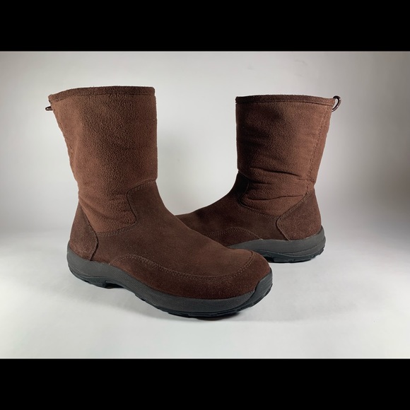 ll bean suede boots